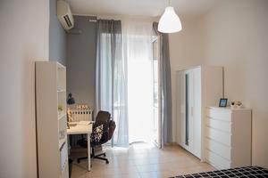 Camera matrimoniale uso singola