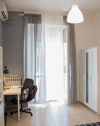 Camera matrimoniale uso singola