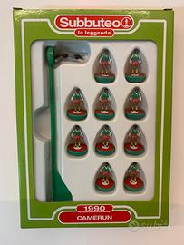 Subbuteo Camerun 1990