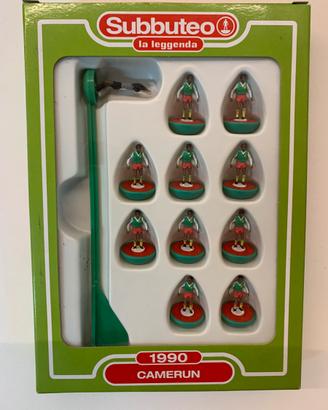 Subbuteo Camerun 1990