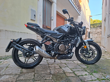 Voge brivido 300cc 2022
