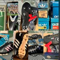 Scarpe calcio vintage
