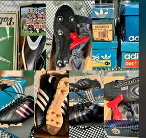 Scarpe calcio vintage