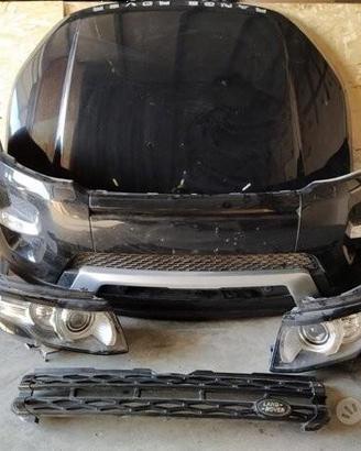 Range rover evoque ricambi