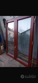 Serramenti in legno