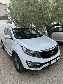 Kia Sportage revisionata