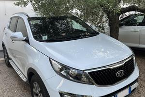 Kia Sportage revisionata
