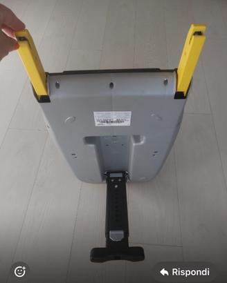 Isofix auto