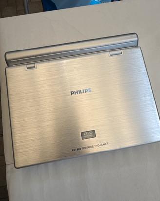 Lettore DVD Philips portatile