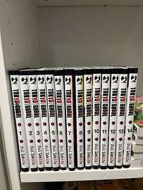 Manga Tokyo Ghoul