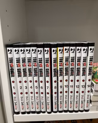 Manga Tokyo Ghoul