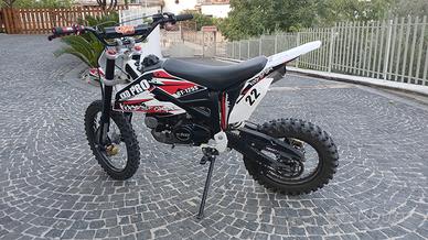 Pit Bike kxd 125