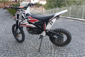 Pit Bike kxd 125