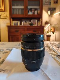 Obbiettivo Tamaron Canon compatibile