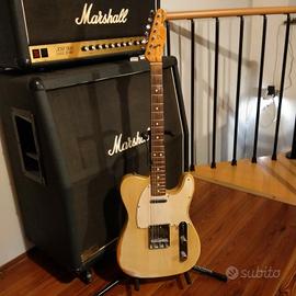 chitarra elettrica fender telecaster 