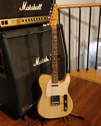 chitarra elettrica fender telecaster 