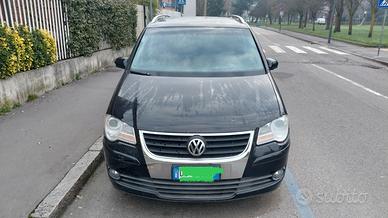 Volkswagen Touran 1.9 Tdi 7p Da Ricondizionare