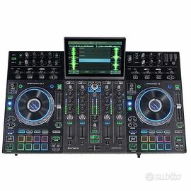 Denon Dj Prime 4 Plus