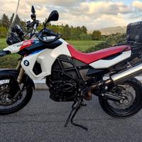 BMW F 800 GS - 2010 30esimo tris vario 29000km