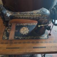 Macchina da cucire kaiser