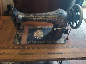 Macchina da cucire kaiser