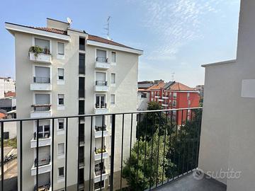 Appartamento di 62 m² con 2 locali a Milano