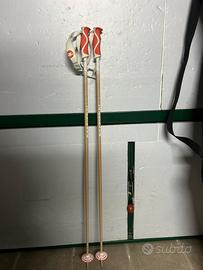 Bastoncini da sci Rossignol