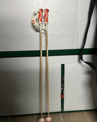 Bastoncini da sci Rossignol