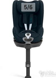 Seggiolino CYBEX Sirona T Isofix