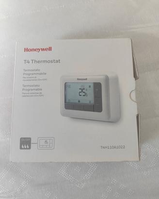 termostato digitale HONEYWELL T4
