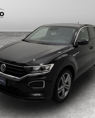 VOLKSWAGEN T-Roc I 2017 - T-Roc 1.5 tsi Sport