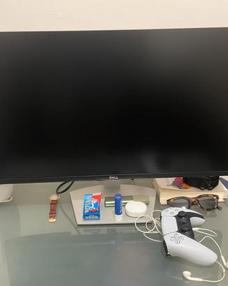 Monitor Dell 27” + braccio