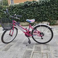 Bici 24 pollici ragazza