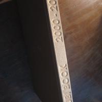 TSUBI BOOK 2000-2005 GORROW FASHION SKATEBOARD