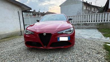 ALFA ROMEO Giulia 2.2 Turbodiesel 160 CV AT8 Spr