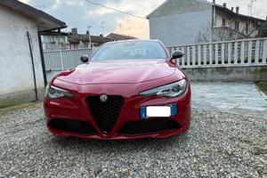 ALFA ROMEO Giulia 2.2 Turbodiesel 160 CV AT8 Spr