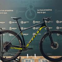 MTB Front: Scott Scale RC 900 PRO Taglia L