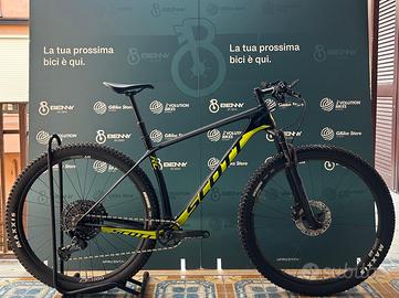 MTB Front: Scott Scale RC 900 PRO Taglia L