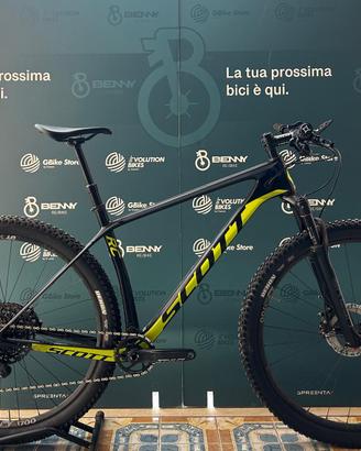 MTB Front: Scott Scale RC 900 PRO Taglia L