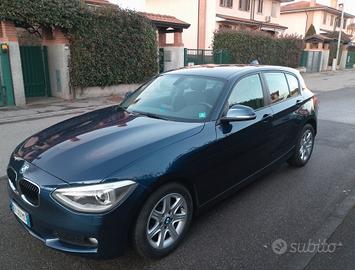 Bmw 114d 5p. 95 CV OK NEOPATENTATI