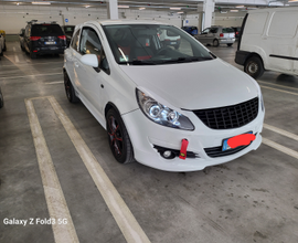 Opel corsa d