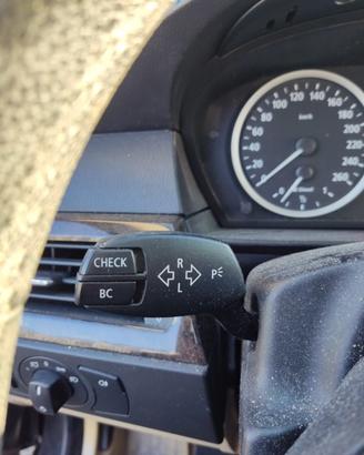 Devio luci BMW 530 del 2006