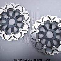 Dischi anteriore per HONDA RVF 750 RR 1994 - 1998