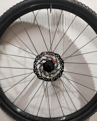 Ruote Bontrager Paradigm 25
