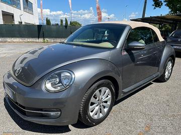 VOLKSWAGEN Maggiolino Cabrio 1.2 TSI Design IL PIU