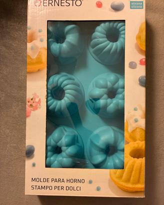 Stampo in silicone