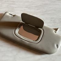 Parasole con specchio per Alfa Romeo 147