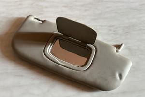 Parasole con specchio per Alfa Romeo 147