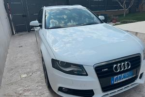 Audi A4 Avant 2.0 TDI S Line