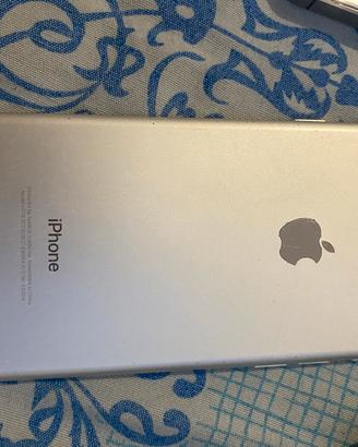 iphone 7 con schermo rotto, per pezzi di ricambio